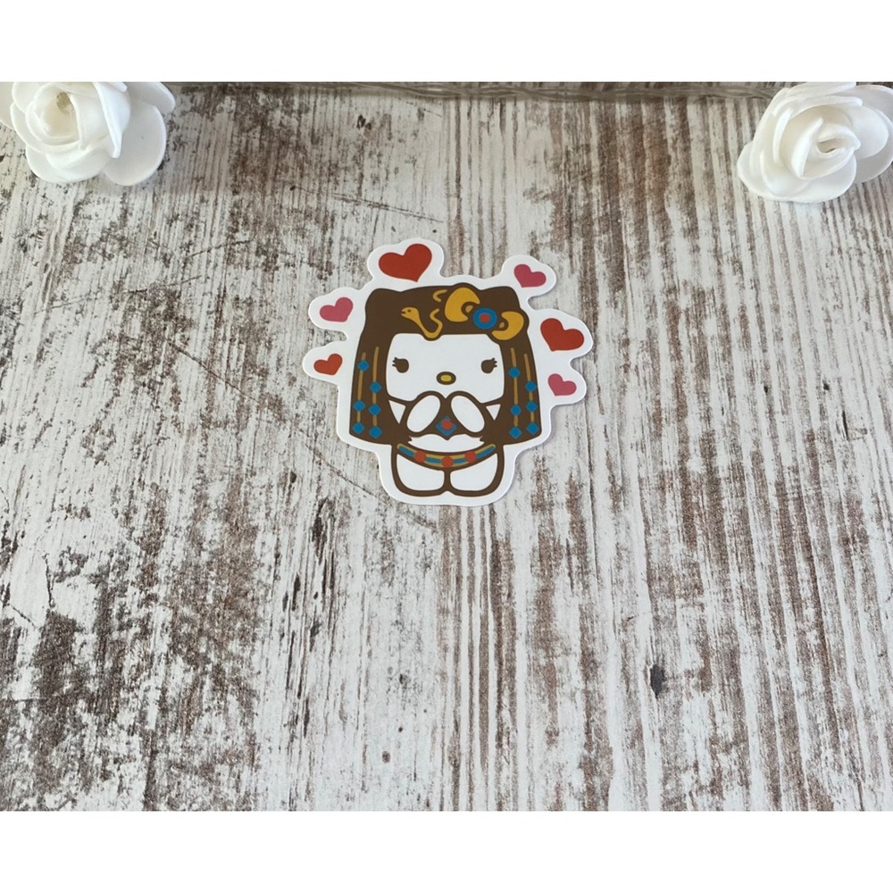 ✨ 5/$10 ✨ Brand new Hello Kitty sticker
